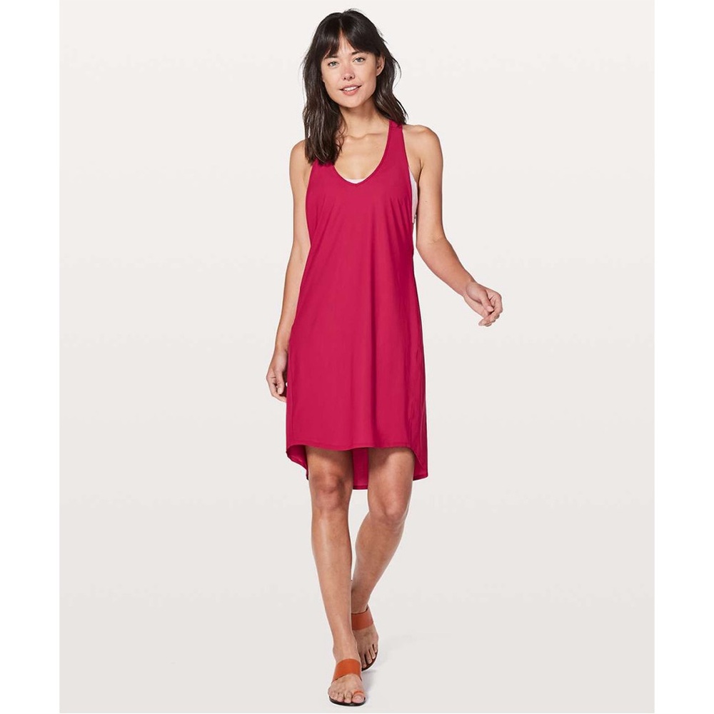 Lululemon Rejuvenate Dress Size 8